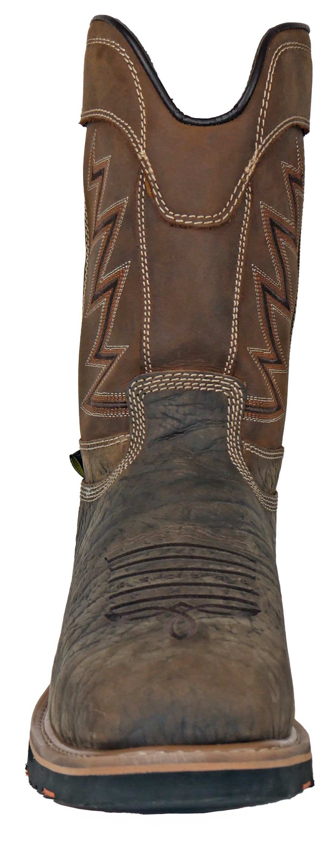 Fracker XRD Met Guard Brown Composite Toe 94030