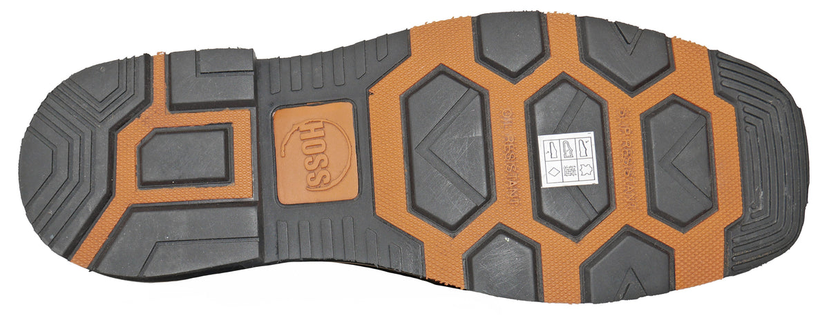 Fracker XRD Met Guard Brown Composite Toe 94030