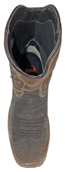 Fracker XRD Met Guard Brown Composite Toe 94030