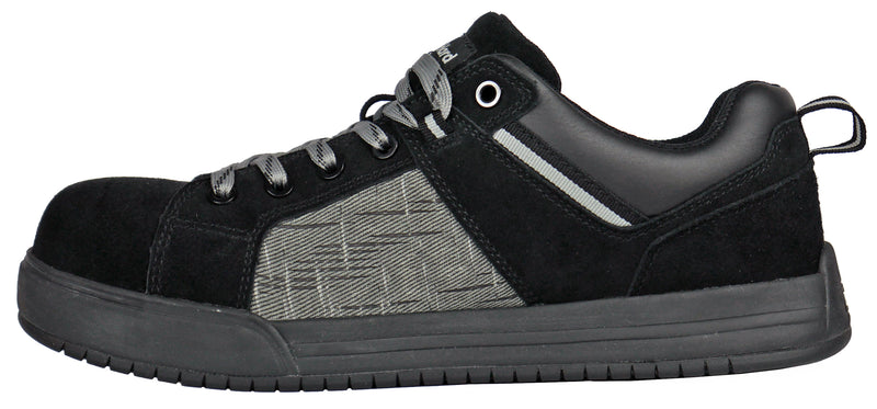 Solstice Black Athletic Composite Toe DH10715