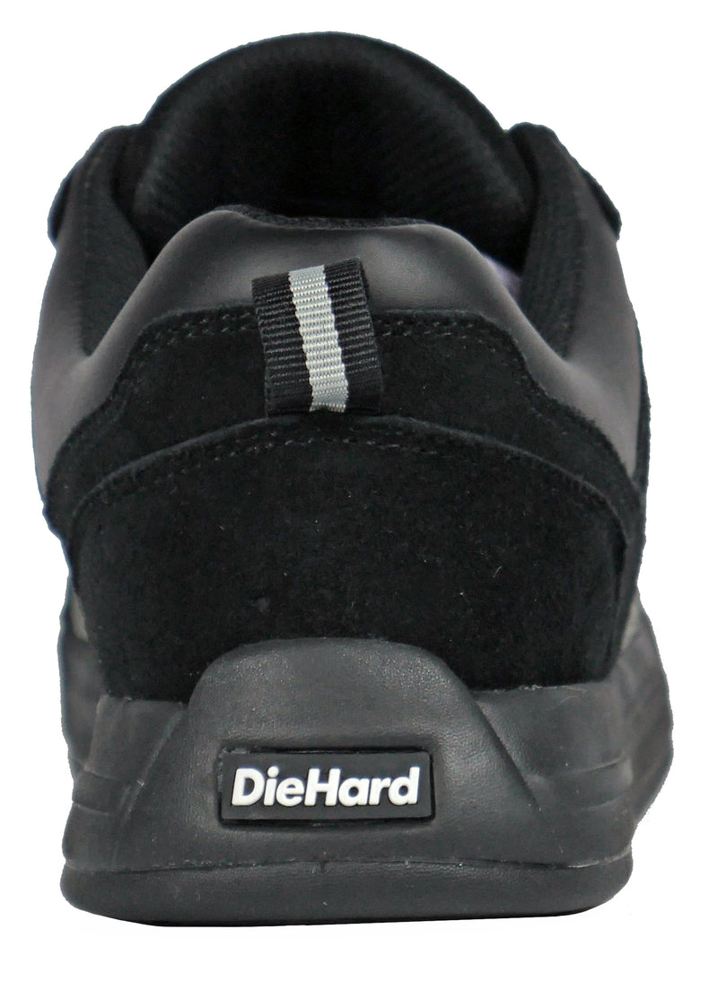 Solstice Black Athletic Composite Toe DH10715