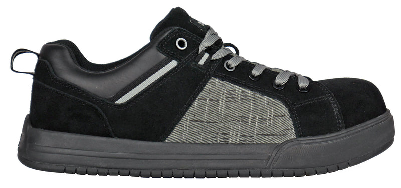 Solstice Black Athletic Composite Toe DH10715