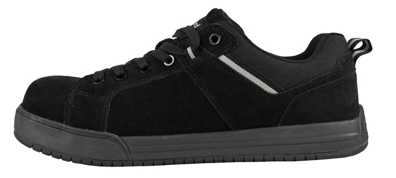 Solstice Black Athletic Composite Toe DH20100