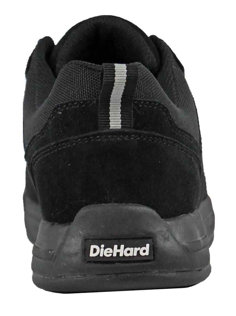 Solstice Black Athletic Composite Toe DH20100
