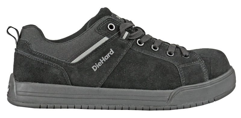 Solstice Black Athletic Composite Toe DH20100