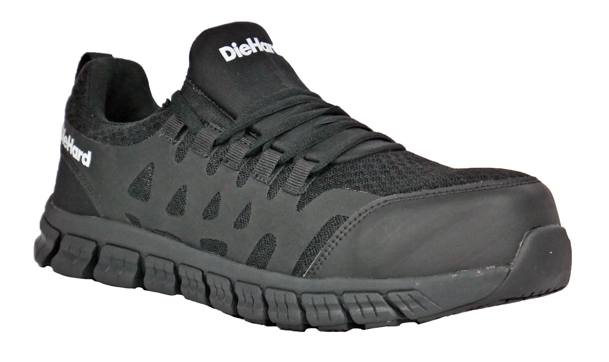 XEBEC 85112 Men's Safety Shoes, Black, 22.0 cm : Amazon.sg