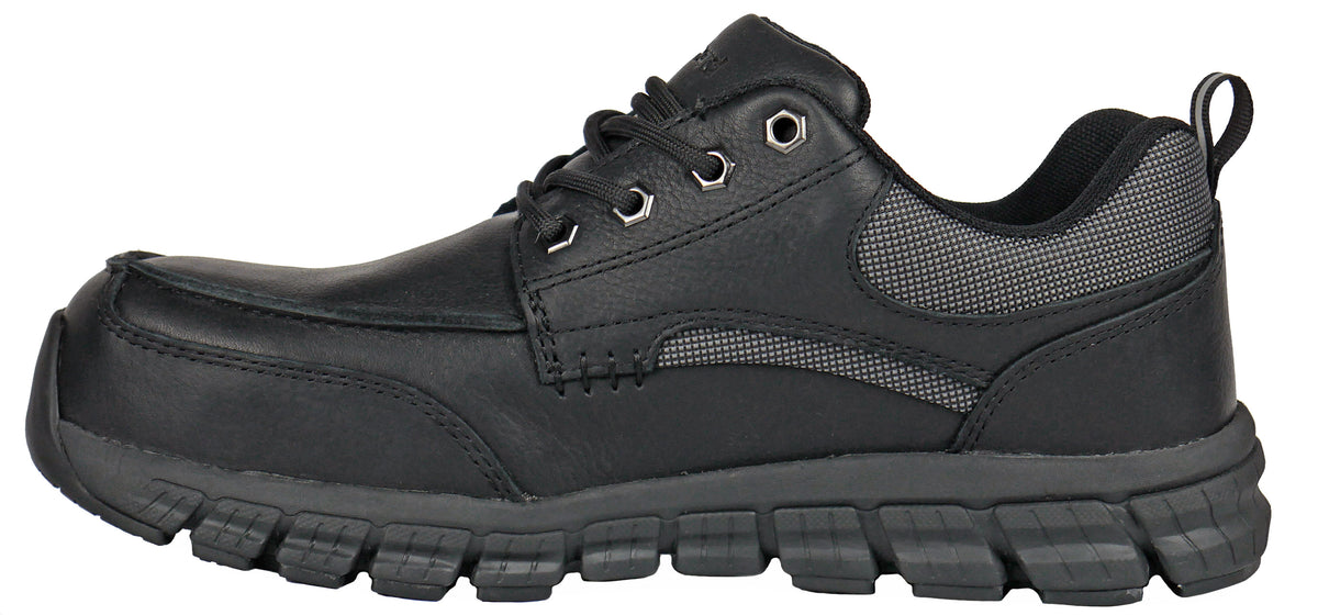 Sunbird Athletic Black Composite Toe DH30135