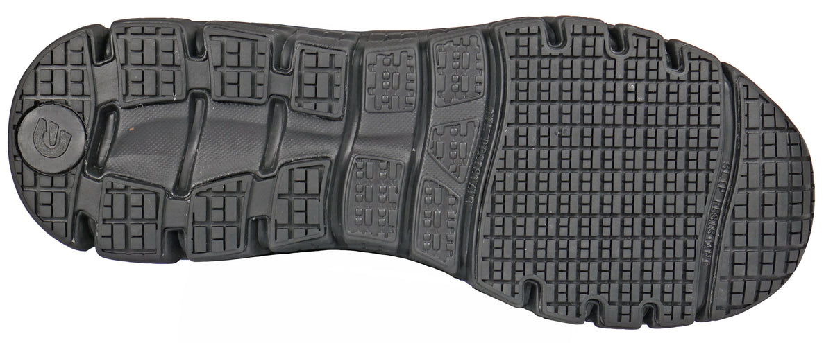 Sunbird Athletic Black Composite Toe DH30135