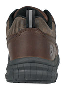 Sunbird Athletic Brown Composite Toe DH30205