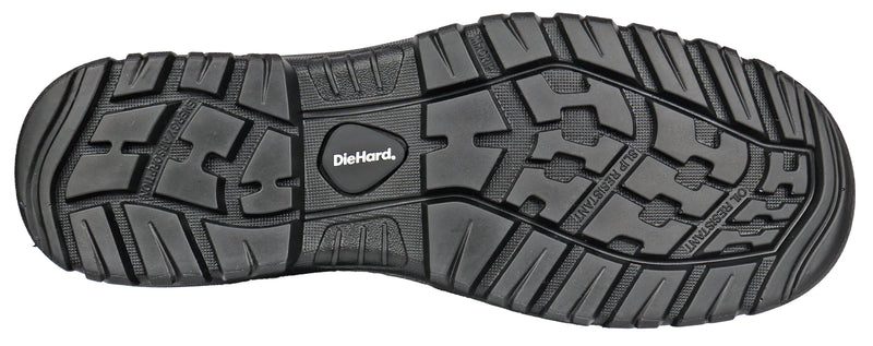 Polara Black Pull-On Composite Toe DH50124