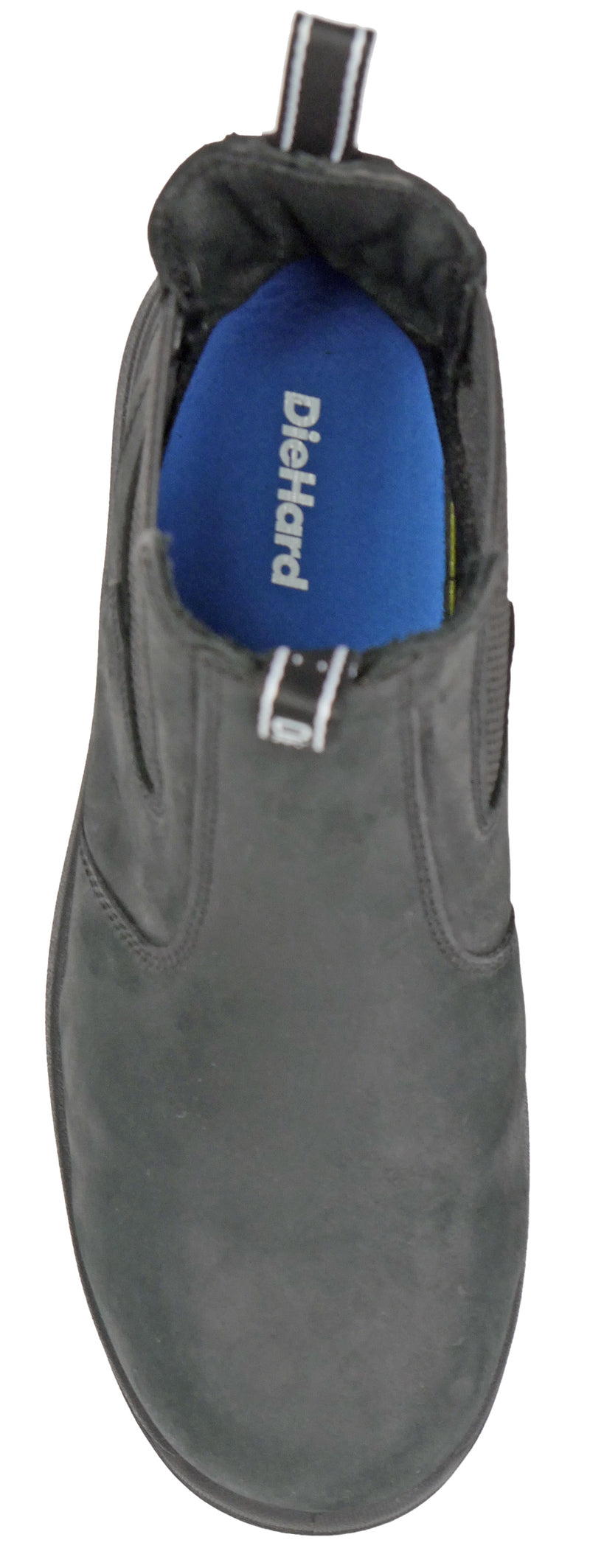Polara Black Pull-On Composite Toe DH50124
