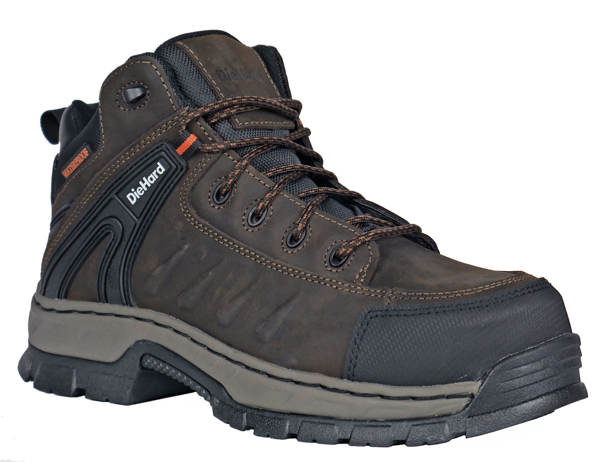 Squire Brown Composite Toe DH50200