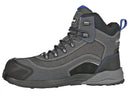 Lemans 6" Grey/Black Composite Toe DH50500