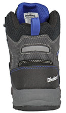 Lemans 6" Grey/Black Composite Toe DH50500