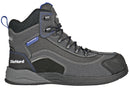 Lemans 6" Grey/Black Composite Toe DH50500