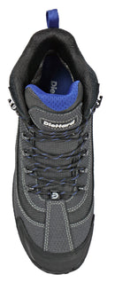 Lemans 6" Grey/Black Composite Toe DH50500