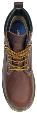 Crusader 6" Burgundy Composite Toe DH60260