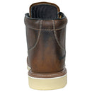 Mustang Waxy Brown Soft Toe DH60421