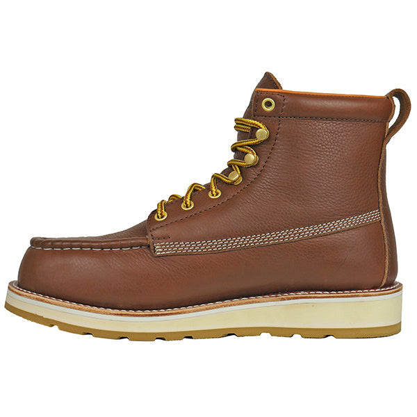 Toro 6" Waterproof Brown Composite Toe DH60445