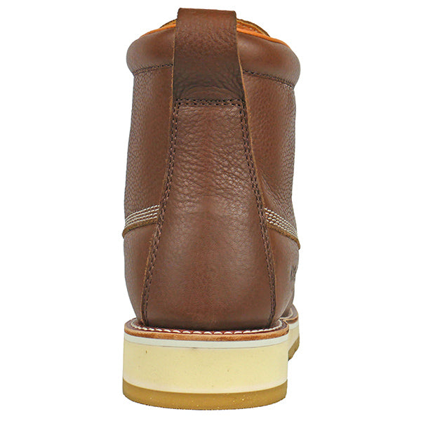 Toro 6" Waterproof Brown Composite Toe DH60445