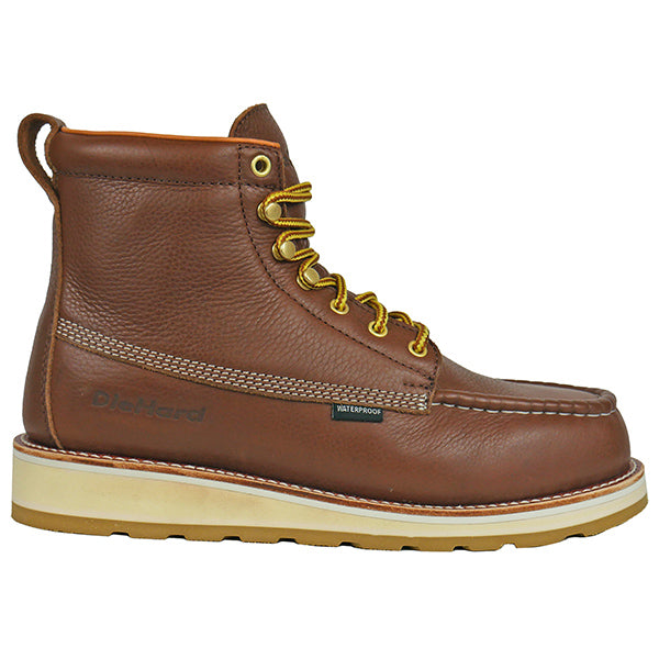 Toro 6" Waterproof Brown Composite Toe DH60445