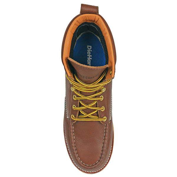 Toro 6" Waterproof Brown Composite Toe DH60445