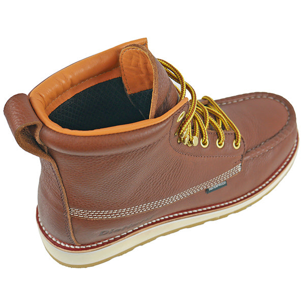 Toro 6" Waterproof Brown Composite Toe DH60445