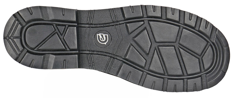 Monte Dark Brown Composite Toe