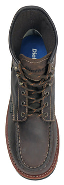 Monte 6" Dark Brown Composite Toe DH60460