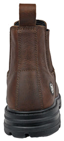 Nitro Brown Composite Toe Pull-On DH60860