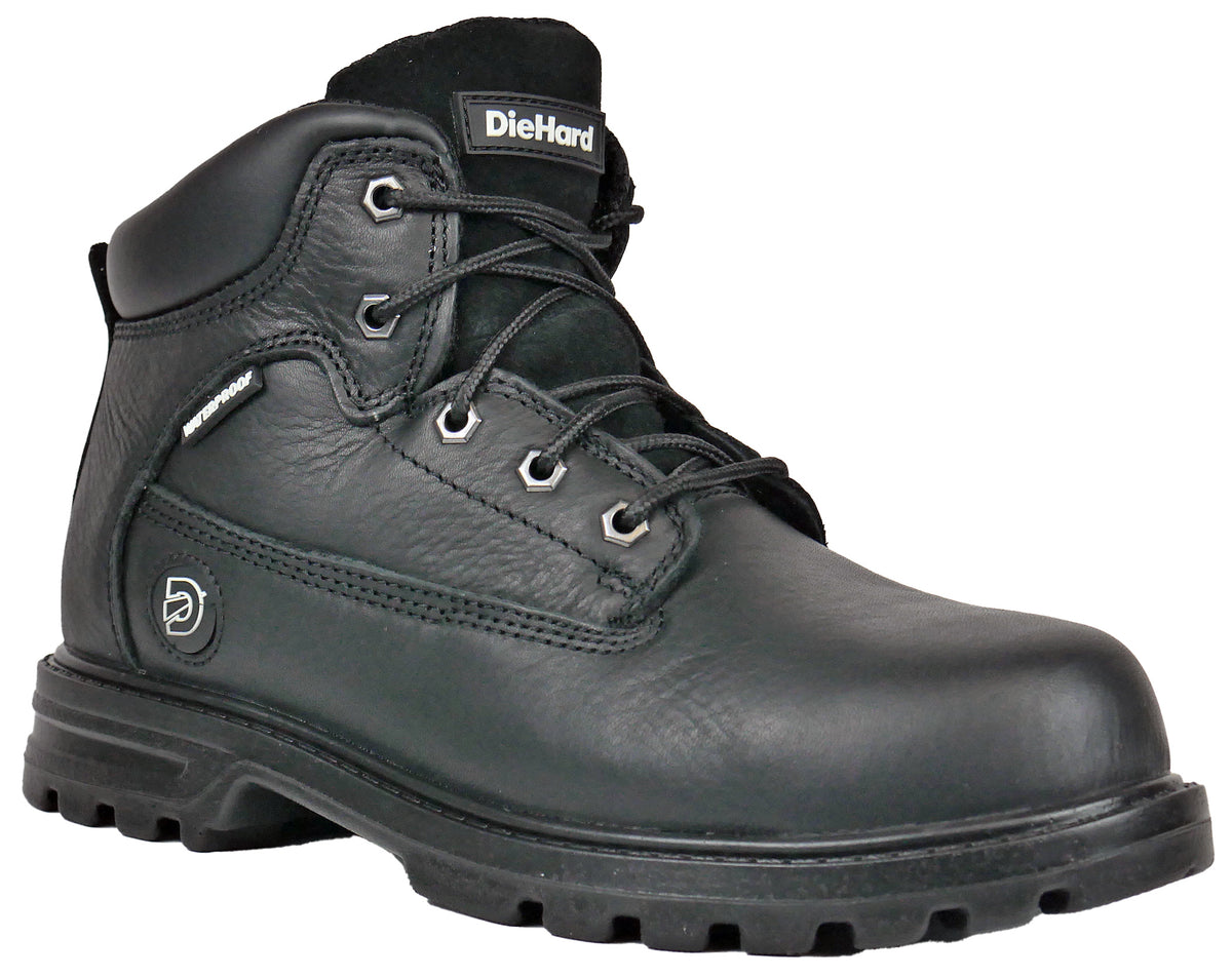 Charger V2 Black Composite Toe DH60882