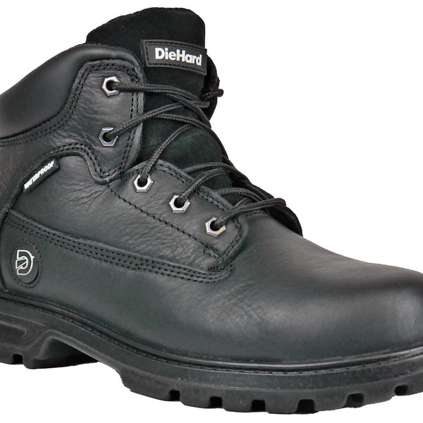 Charger V2 Black Composite Toe DH60882