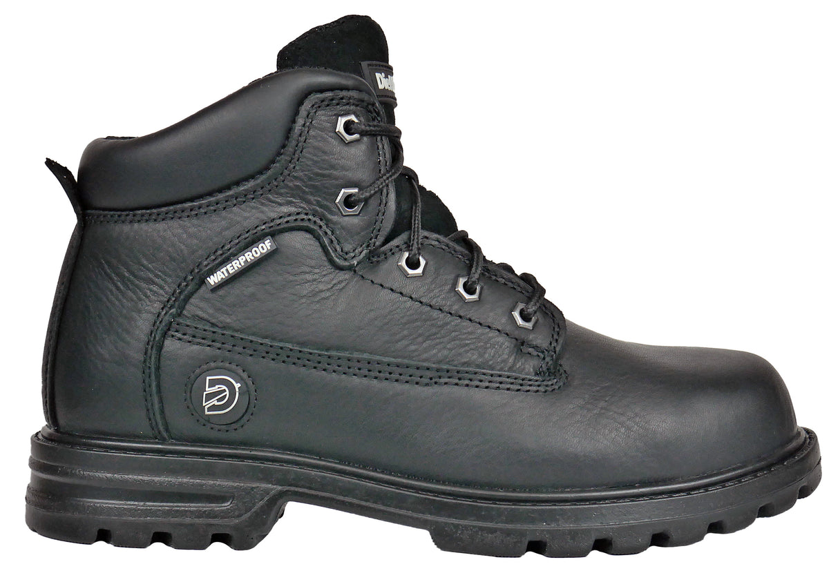 Charger V2 Black Composite Toe DH60882