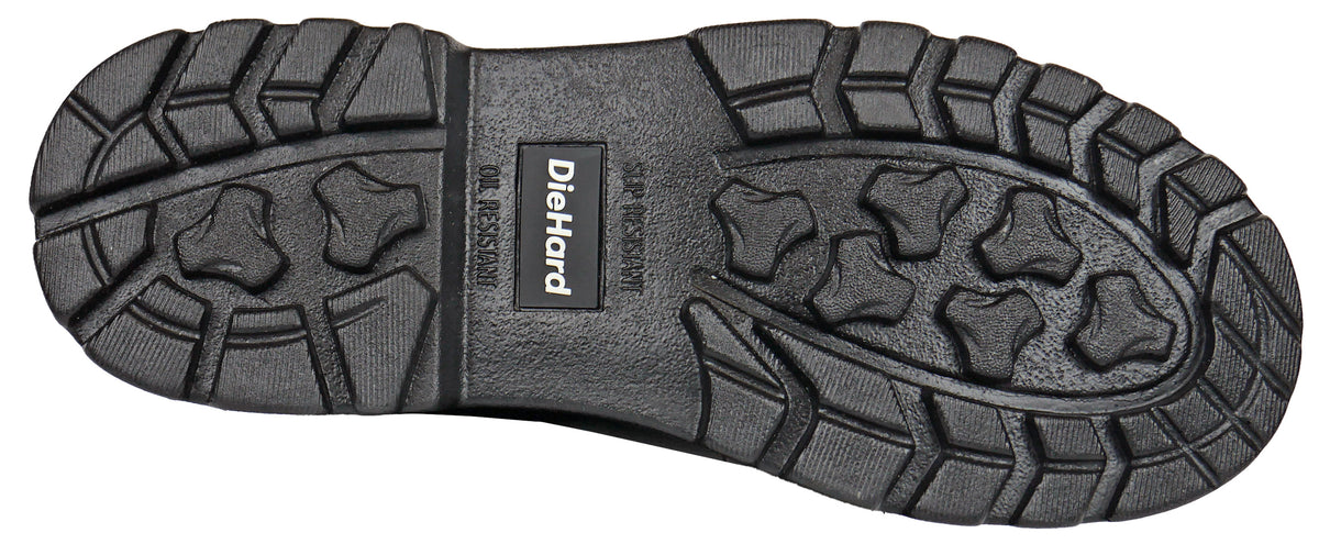 Charger V2 Black Composite Toe DH60882