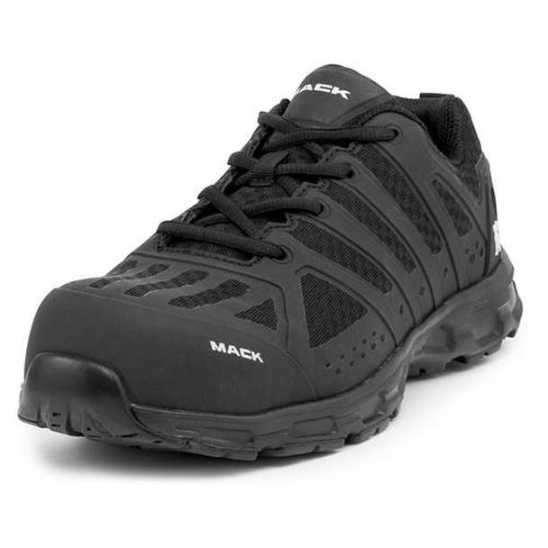 MACK Vision Athletic Black Composite Toe MKOVISIONBB