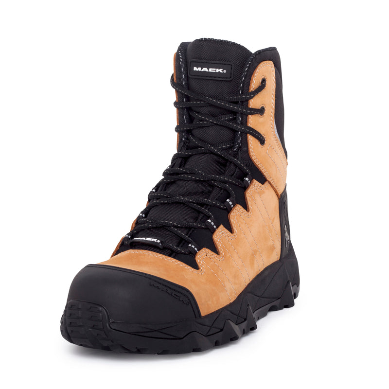 MACK TerraPro Honey Black Composite Toe MKTERRPRZHH
