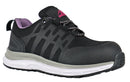 Exhilarator Athletic Black Composite Toe MT20120