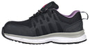 Exhilarator Athletic Black Composite Toe MT20120