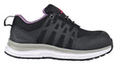 Exhilarator Athletic Black Composite Toe MT20120