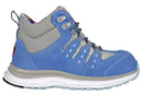 Trisha Blue/Light Grey Hiker Composite Toe MT21405