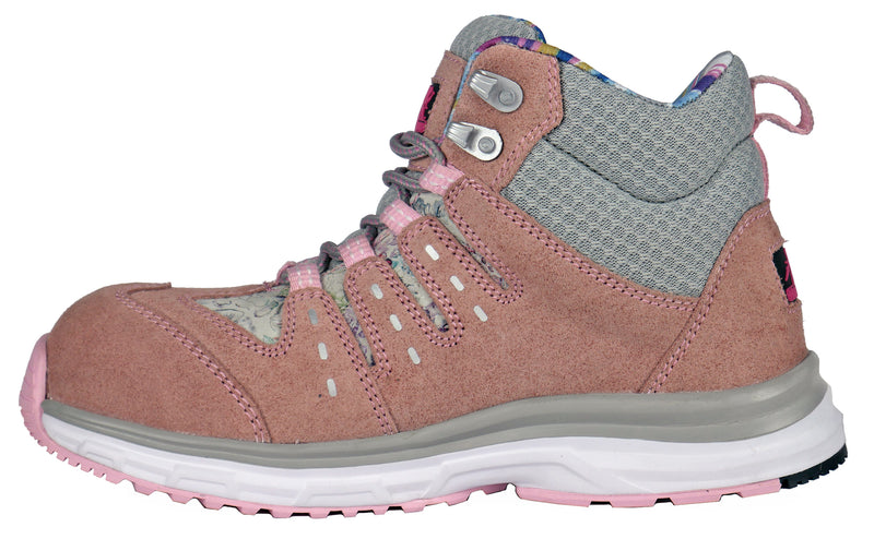 Trisha Pink Composite Toe