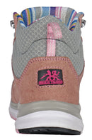 Trisha Pink/Light Grey Hiker Composite Toe MT21406