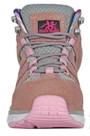 Trisha Pink/Light Grey Hiker Composite Toe MT21406