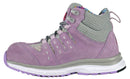 Trisha Purple/Light Grey Hiker Composite Toe MT21408