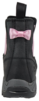 Angel Black Pull-On Composite Toe MT25010