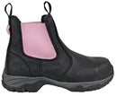 Angel Black Pull-On Composite Toe MT25010