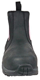 Angel Black Pull-On Composite Toe MT25010