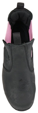 Angel Black Pull-On Composite Toe MT25010