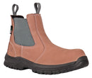 Angelina Pink Pull-On Composite Toe MT25028