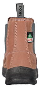 Angelina Pink Pull-On Composite Toe MT25028